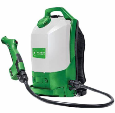 72001 VICTORY CORDLESS ELECTROSTATIC BACKPACK